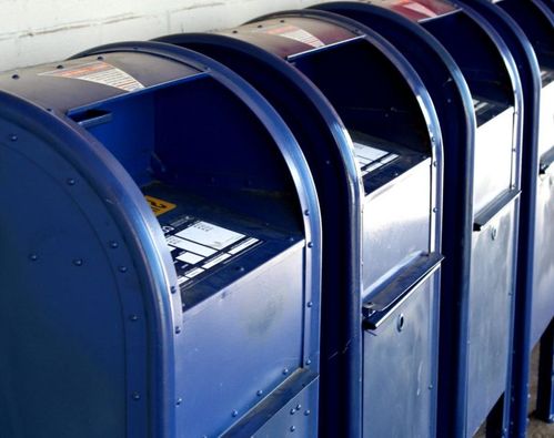 mailboxes