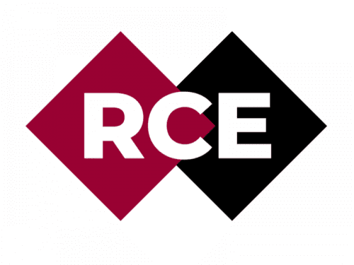 rce logo