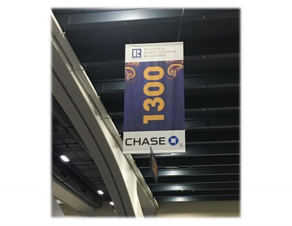 Aisle Sign