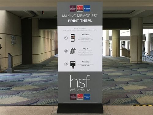 Standing-Sign-Board