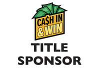 Cash In & Win Title Sponsorship