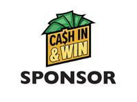 Cash In & Win Signature Sponsorship