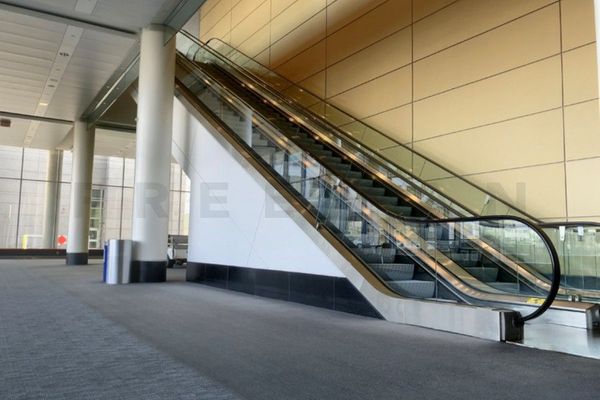 bcec escalator
